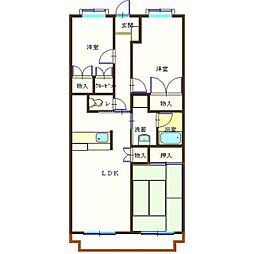サンライズ横井 203