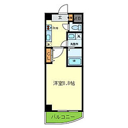 ル　セルクル 202