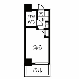 ダイアパレス岐阜浪花 1104