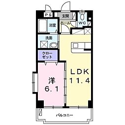 プリティーハウス幸 202