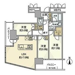 川崎ゲートタワー 1302