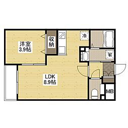 月光東福山駅前 211