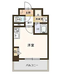 グリシーヌ桜町 204