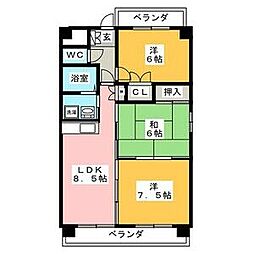 ラ・ミノール 203