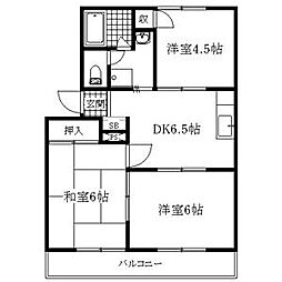アーバンライフナノヒラ 203