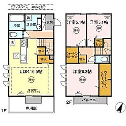 D-ROOM守恒　A棟 105