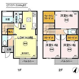D-ROOM守恒　B棟 105