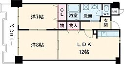 グランドパレス学園前 C528
