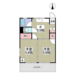 フタバハイツ 103