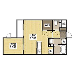 月光福山中央参番館 202