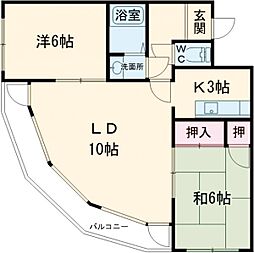 グレンヴュー北野 602
