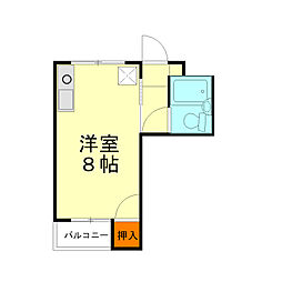 グロリアス杉本 202