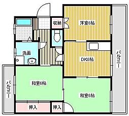 ロイヤルマンション国分 107