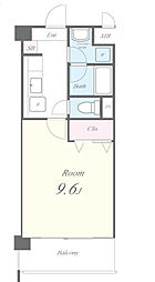 フランディルりんくう 208