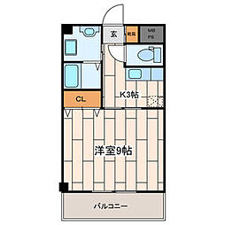 ケンハウス・秦野駅南口マンション 205