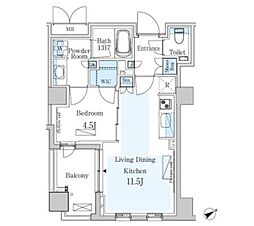 パークアクシスプレミア表参道 405