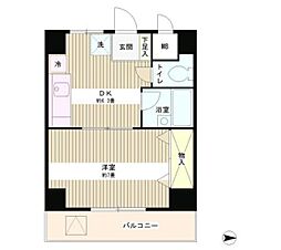陽光ハイツ北上野 603