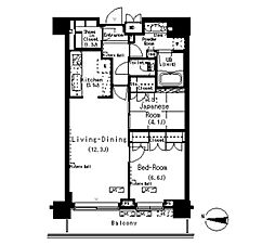 パークアクシス辰巳ステージ 1007