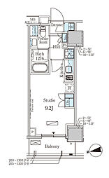 パークアクシス赤塚 1005