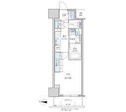 パークアクシス名駅南グランデ 1005