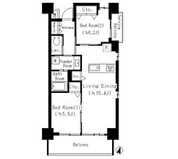 リエンピーレ一色 405