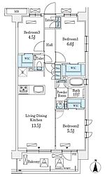 荒川区荒川4丁目