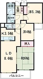 パーク・ノヴァあやめ池 303