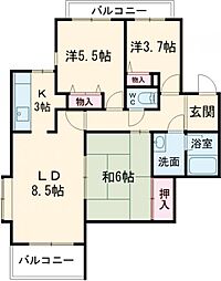 パーク・ノヴァあやめ池 301