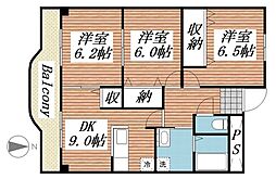 水原マンションII 302