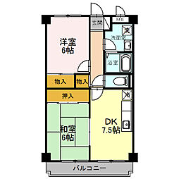 フェリス旭ヶ丘 203