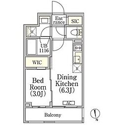 イプセ神楽坂 207