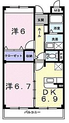 ベルフリーデ 304