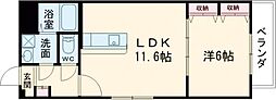 シャルレ7番館 404