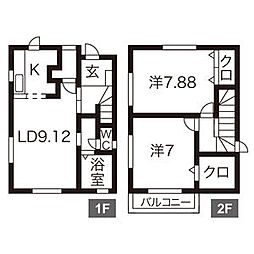 サンモールフジI棟 I-1