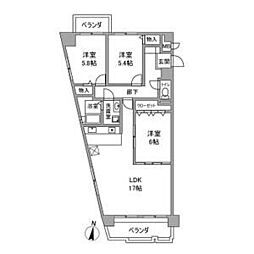ニューコーポ半田二番館 601