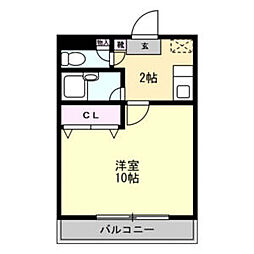 ラピスコート 106