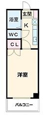 クマノハイツ 306