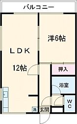 グランコート滝野 406