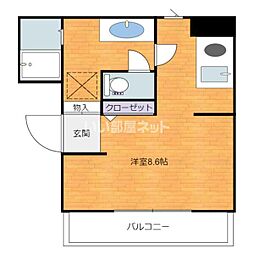 ブルースカイタワー 402