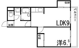 レジデンス西庄 302