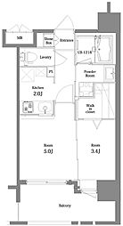 エンクレスト舞鶴II 1304