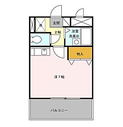 レガシィ小杉 402