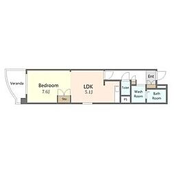 THE RESIDENCE KANAYAMA SOUTH 303