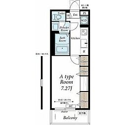 リブリ・サウスアベニュー 302