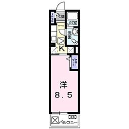 クレアール野瀬Ｂ 102