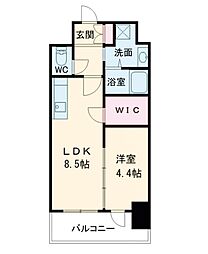 レジェンド直方二番館 101