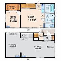 松村ガレージハウス 001