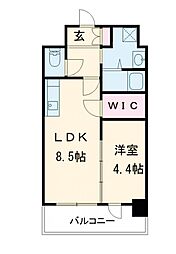 レジェンド直方二番館 206