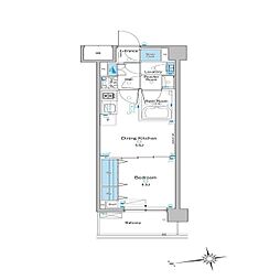 ルフォンプログレ赤羽 309