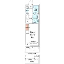 リブリ・スカイブルー ライズ